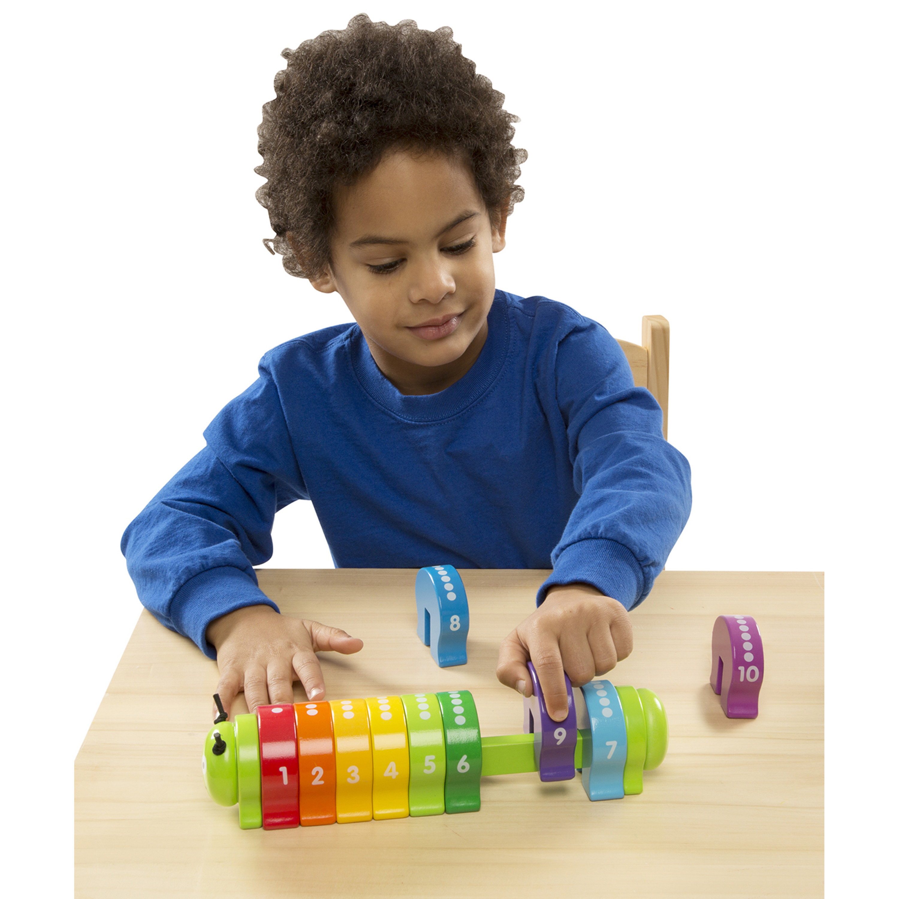 Melissa & Doug Counting Caterpillar