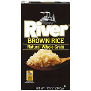 Riviana Foods River Brown Rice, 12 oz
