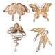 thumbnail image 4 of 4 piezas de broches de vestir, broches, alfileres de traje, proyectos de manualidades, elegantes broches de mujer para chal, traje, regalos para el, 4 of 9