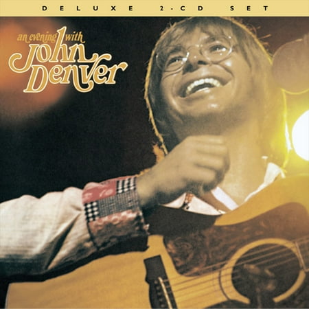 An Evening with John Denver (CD) (Remaster) (Best Scones In Denver)