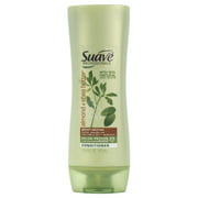 Almond & Shea Butter Conditioner by Suave for Unisex - 12 oz Conditioner