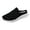 Black, variant on Eczipvz Shoes for Women Walking Shoes Casual Arch Support Slip on Sneakers Breathable Comfort,Black