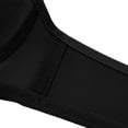thumbnail image 5 of Ohufall 2PC Bras for Women Fashion Sports Stretchy Soft Bra Adjustable Straps Push Up Bralette,80BC-95BC, 5 of 8
