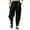 Black, variant on Aayomet Hiking Pants For Men Men's Jogger Sweatpants, EcoSmart Jogger Sweatpants for Men, Men's Lounge Pants,Black 4XL