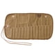 thumbnail image 2 of Bolsa de almacenamiento de vajilla para exteriores, ligera, portátil, para colgar y transportar cubiertos. 14 hoyos, 2 of 9