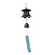 thumbnail image 3 of Campana de viento japonesa, tradicional, resistente, decorativa, artesanal Estilo D, 3 of 9
