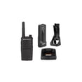thumbnail image 2 of 4 Pack of Motorola RMU2040 Two way Radio Walkie Talkies (UHF), 2 of 7