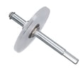 thumbnail image 1 of PVC Pipe Cutting Set, Inside Pipe Cutter 22mm 25mm 32mm 35mm 44mm 50mm Adjustable Depth Gauge Guide with Wrench for Pipeline Repair, 1 of 8