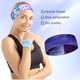 thumbnail image 2 of Diademas para el sudor Wosthever Bandas deportivas transpirables Secado rápido, 2 of 6