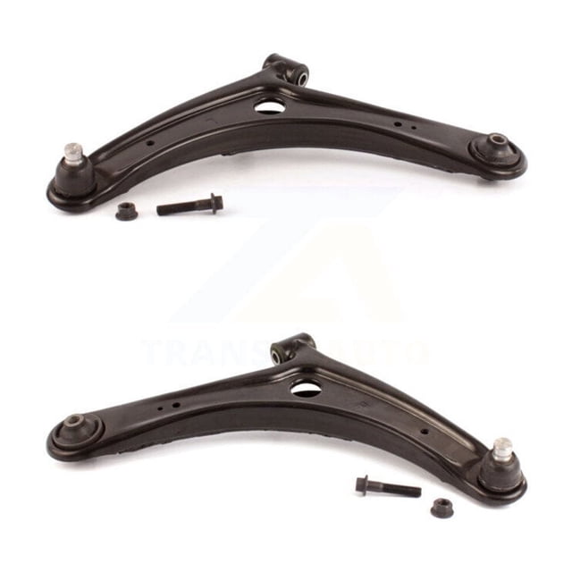 TOR Front Lower Suspension Control Arm and Ball Joint Assembly Kit for Car Mitsubishi RVR Outlander Lancer PHEV Eclipse Cross Sport KTR-101406