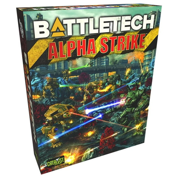 Catalyst Game Labs Alpha Strike Box Set New