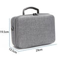 thumbnail image 3 of Bolsa para Computadora Portátil Baoblaze Maletín de Viaje con Organizador, 3 of 8