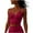 #4Wine, variant on Byworldtasic Longline Strappy Top for Women Halter Workout Tank Tops Backless Gym Longline Top