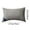 🔥 Gray_Base#3466, variant on Velvet Hotel-Grade Down Bed Pillow | Soft Supportive Pillow Core | Skin-Friendly Cotton Cover | 750 Fill Power | 1 Piece | White Blue Gray | 42x70cm | Back Stomach Side Sleeping