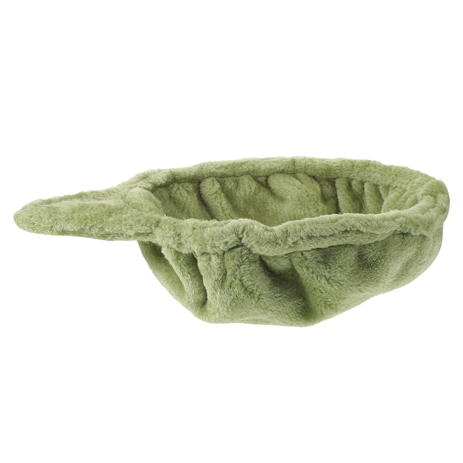 CHICHUMID Cat Tree Replacement Bed Light Green Cozy Resting Surface Elevated Sleeping Area for Cat Condo Tower