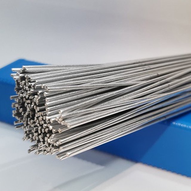 Varilla de aluminio para soldar de 16 mm sin núcleo sin necesidad de soldadura en polvo barra de alambre de aluminio JShteea Para estrenar
