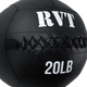 thumbnail image 2 of Pelota medicinal Wall Ball Pro 20 Lbs RVT Sports, 2 of 3