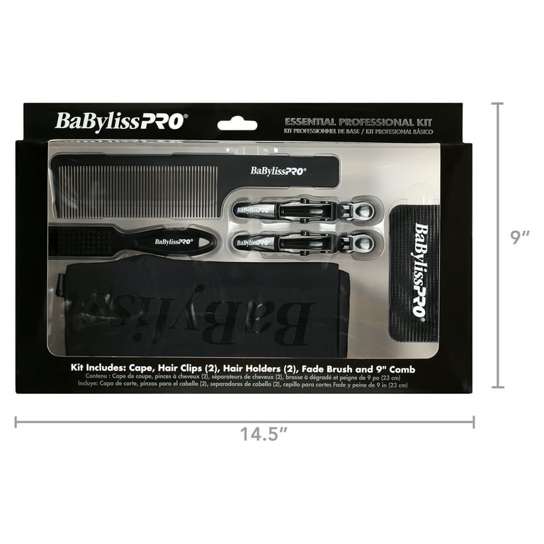 BaBylissPRO バリカン 本体 アタッチメントセット BaBylissPRO® Professional Accessories Kit - Walmart.com