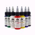 thumbnail image 2 of 30ML Professional Semi-Permanent Light Red Ink - Pure Natural Plant-Based, Quick Coloring, Long-Lasting & Fade-Resistant, Non-Irritating Environmentally Friendly Body Pigment for Technical, 2 of 6