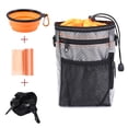 thumbnail image 5 of Pet Dog Puppy Obedience Agility Training Treat Snacks Pouch Belt Bags Easily Carries Pet Kibble Treats, 5 of 8