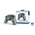 thumbnail image 4 of Nacon Revolution 5 Pro Officially Licensed PlayStation Wireless Controller for PS5 / PS4 / PC - Hall Effect, Trigger Stops, Map Buttons - Arctic Camo, 4 of 9