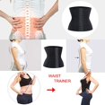 thumbnail image 5 of Talla M - Cinturón de recuperación posparto con banda para el vientre de maternidad para mujer Entrenador de cintura Moldeador con cinturilla, 5 of 5