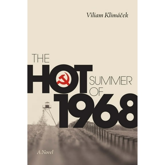 The Hot Summer of 1968 (Paperback)
