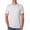 White, variant on Men’s Active Quick Dry Crew Neck T Shirts | Athletic Running Gym Workout Short Sleeve Tee Tops