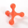 thumbnail image 2 of Bangcool Dog Chew Toy Silicone Triangle Interactive Dog Teeth Toy Puppy Bite Toy for Dogs, 2 of 10