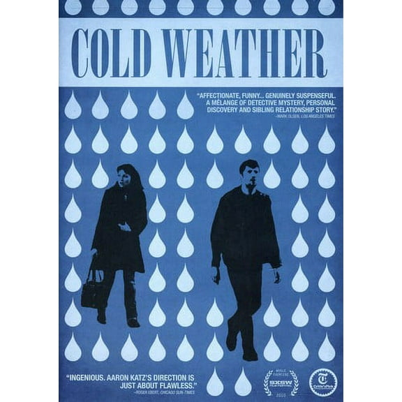 Cold Weather (DVD), Ifc Independent Film, Drama