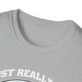 thumbnail image 3 of I just Really Like Pugs and Gaming Sarcastic Graphic Novelty, 3 of 4