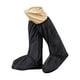 thumbnail image 1 of Cubrezapatos impermeables reutilizables para motocicleta, ciclismo, botas de lluvia (talla L), 1 of 5