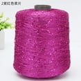 thumbnail image 1 of 500G Summer Ice Silk Glitter Yarn Sequin Yarn Hand Crochet Thread Knitting Clothes Needlework, 1 of 7