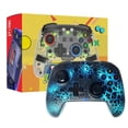 thumbnail image 2 of Mango de juego Glow Game Handle 850mAh Controlador inalámbrico 8m Distancia de transmisión para Android FLhrweasw El nuevo, 2 of 8