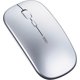 thumbnail image 1 of Bluetooth Mouse, Three Modes Rechargeable Silent Bluetooth Wireless Mouse (BT 5.0 / 3.0 + 2.4G Wirel, 1 of 5