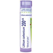 Boiron Lithium Carbonicum 200CK, Homeopathic Medicine for Joint Pains, 80 Pellets