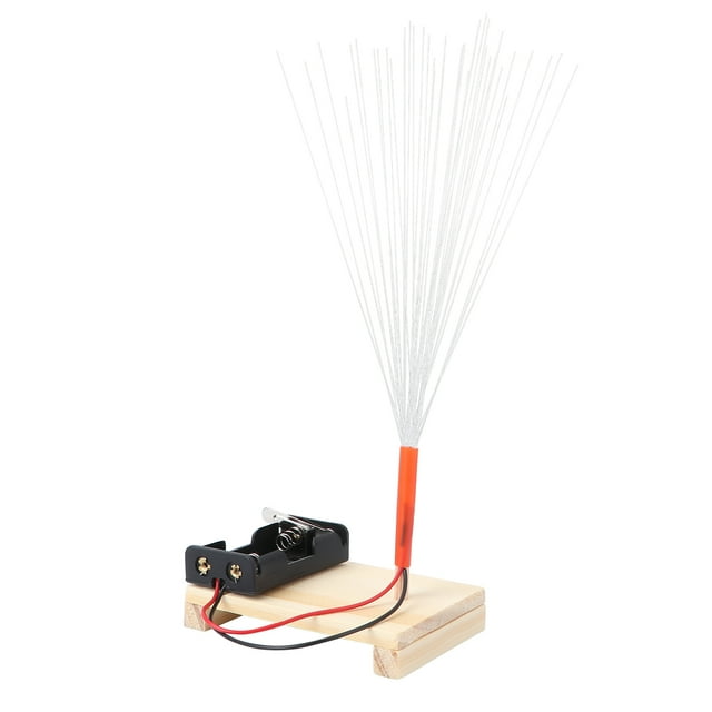DIY Lampe à Fibre Optique LED Colorée à Piles pour Décoration de Mariage Noël Fête Maison