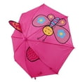 thumbnail image 3 of Girls Umbrella, Highly Durable Rain Umbrella  For Travel For Outdoor, 3 of 9