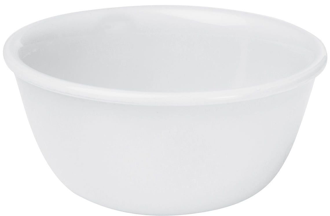 Corelle Livingware 12 Ounce Winter Frost White Bowl