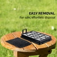 thumbnail image 3 of OVENTE Premium Filter Replacement for ST1600 Canister Vacuum Cleaner Model Series, Compact Easy Installation and Storage, Pack of 1 ACPST16712, 3 of 6