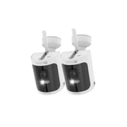 Restored Swann NVW-AS4KCAM 4K Wireless Camera for AllSecure4K Kits - 2 pack