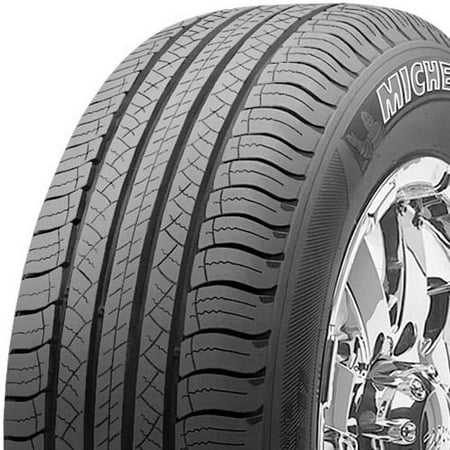 Michelin Latitude Tour 265/60R18 109 T Tire Fits: 2014-15 Jeep Grand Cherokee Summit, 2015 Toyota Tacoma TRD Pro