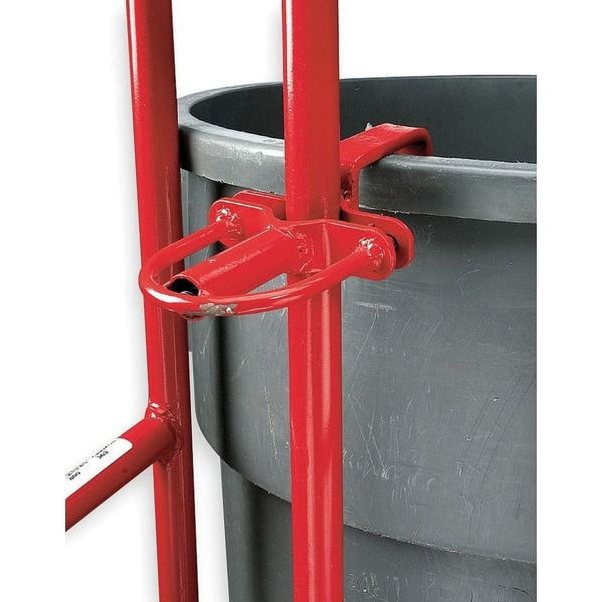Dayton Chime Jaw Drum Truck,800 Lb 6W853
