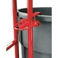 thumbnail image 2 of Dayton Drum Hand Truck,650 lb.,Steel,Red 6W854, 2 of 2