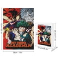thumbnail image 2 of 500 PCS Puzzle - My Hero Academia Jigsaw Puzzle, 2 of 8