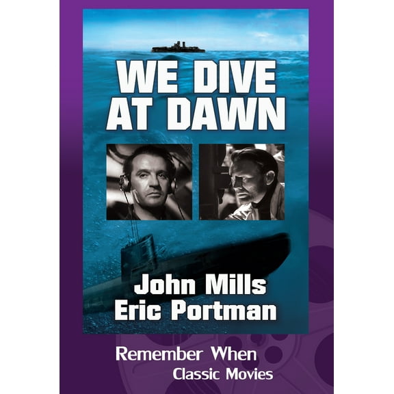 Digicom LTD - We Dive at Dawn [DIGITAL VIDEO DISC]