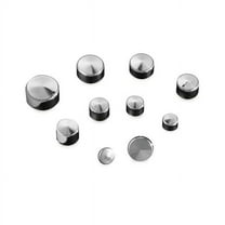 Kuryakyn Kool Kaps Chrome Covers 5/16in. Torx Head