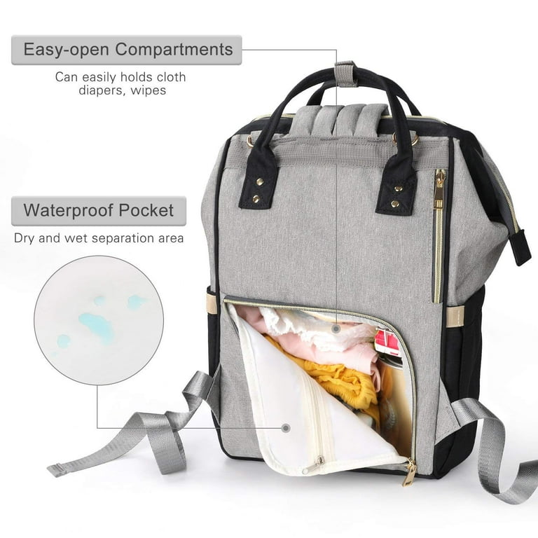 Vemingo diaper sale bag