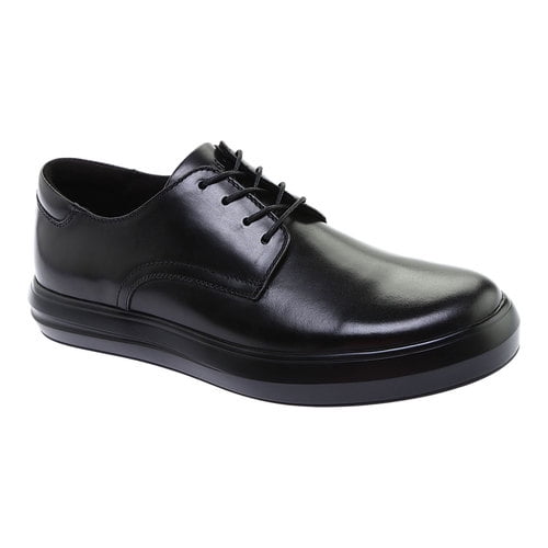 Black Leather Lace Up Dress Shoes Kenneth Cole Men/'s Join The Fun Oxford
