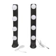 thumbnail image 1 of LED Vanity Lights for Mirror, Vanity Make Up Light for Makeup Dressing Mirror Lighting, 4 Dimmable Bulbs, 3 Color Temperature Brightness Lighting Fixture, 1 of 7